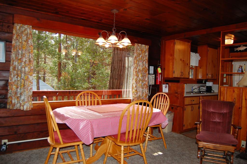 8 Nugents Nest Chalet