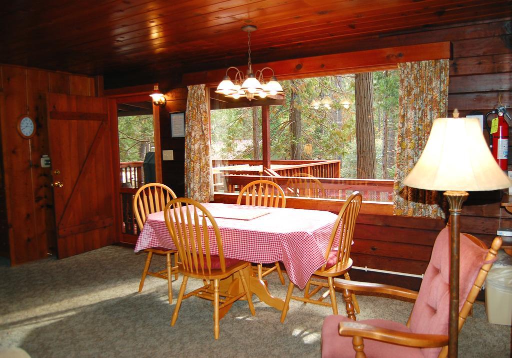 8 Nugents Nest Chalet